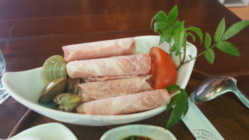 Jiāng Yuán Tíng Yuán Kā Fēi food