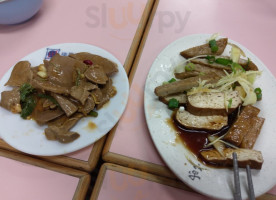 Lǎo Wǔ Xián Zhōu food