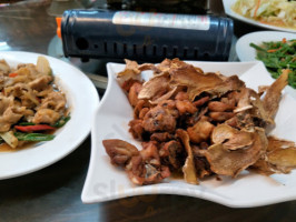 Shí Zhuō Jiā Wèi Rè Chǎo food