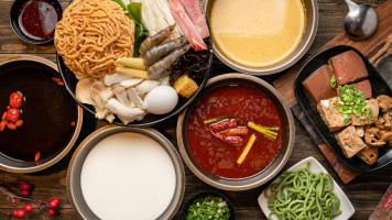 Mò Dòu Dú Xiǎng Guō food