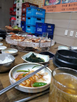 천사섬한우마당 food