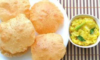 Padmavathi Vantillu The food