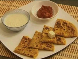 Chaupati food