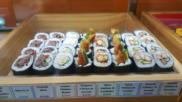 Saint-non Sushi N Plate food