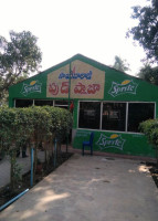 Sri Sai Balaji Food Plaza outside