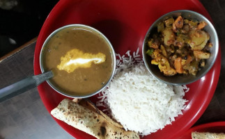 New Sharma Dhaba food