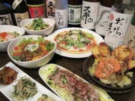 Zhòu Cafe Yè Sakeのゆらぎ Kōng Jiān Hǎi Yuè food