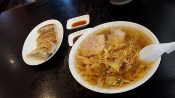 Qīng Zhú Shǒu Dǎ ちラーメン Dà Hé food