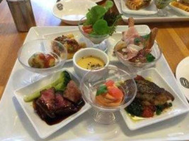 Shén Hù Wū レストラン food