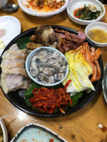 명동보리밥 food