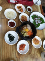 청운식당 food