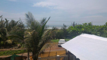 Coco Resort Goa outside