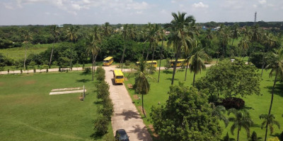 Synergy Institute Of Technology, Bhubaneswar outside