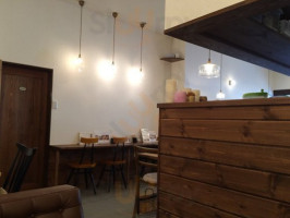 Cafe Rurucoro inside