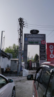 Saravana Bhavan outside