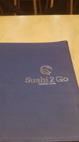 Sushi 2 Go inside