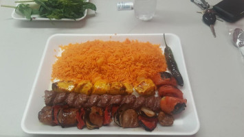 Namak Persian food