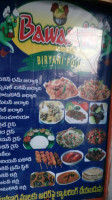 Bawarchi food