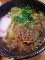 Shān Wáng うどん food