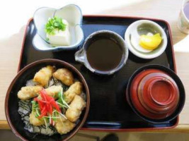 Dà Bāng パーキングエリア Xià り Xiàn フードコート food