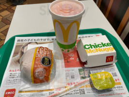 マクドナルド Dà Hé Diàn food