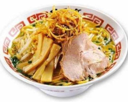 ラーメン Wū Yī Fān Tíng Gǔ Hé Diàn food