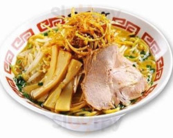 ラーメン Wū Yī Fān Tíng Gǔ Hé Diàn food