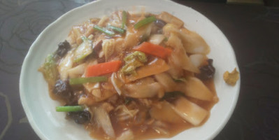 Zhōng Huá Shí Táng まるいし food