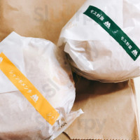 Mos Burger Běi Shàng Wěi Diàn food