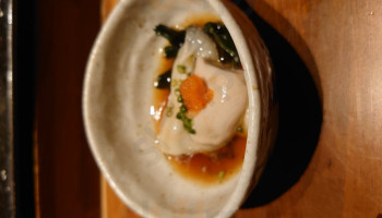 Yóu Sushi food