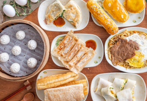 Tái Běi Yǒng Hé Dòu Jiāng Dà Wáng Yǒng Chūn Diàn food
