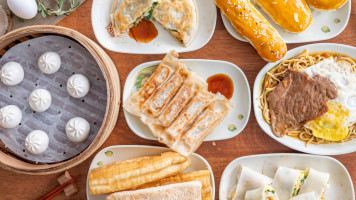 Tái Běi Yǒng Hé Dòu Jiāng Dà Wáng Yǒng Chūn Diàn food
