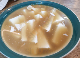 Shān Zhōng Chuán Qí Xiān Nǎi Má Shǔ food