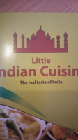 Little Indian Cuisine The Real Taste Of India food