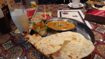 インド ネパールレストラン デリー food
