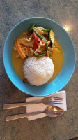 Baan Phra Ya Thai Restaurant food