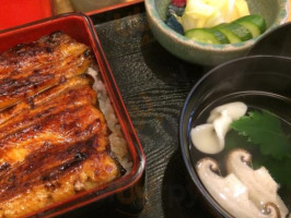 うなぎ Shèng Huā food