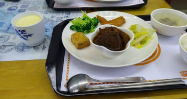 Fú Jǐng Shí Táng food