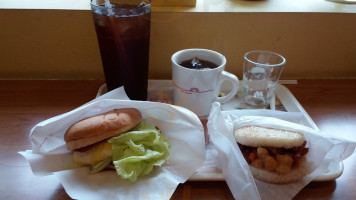 Mó Sī Hàn Bǎo Mos Burger (xīn Zhuāng Zhōng Gǎng Diàn food