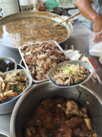 Xīn Gǎng‧chén Shì Zǐ Mèi Zhēng Jiǎo Suān Là Tāng food