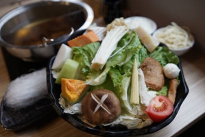 Luó Dōng Pǐn Guō food