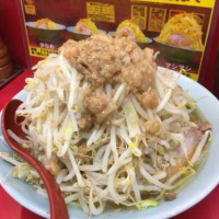 Lì Chuān マシマシ Zú Lì Zǒng Běn Diàn food