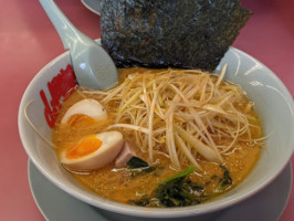 ラーメン Shān Gāng Jiā Bā Qiān Dài Diàn food