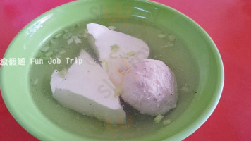 Zhú Shān Bǎi Nián Miào Kǒu Ròu Yuán food