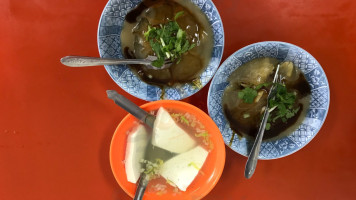 Zhú Shān Bǎi Nián Miào Kǒu Ròu Yuán food