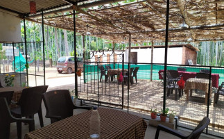 The Raikar Farm Restaurant With Bar food