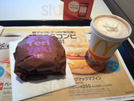 マクドナルド 8hào Xiàn Yàn Gēn Diàn food