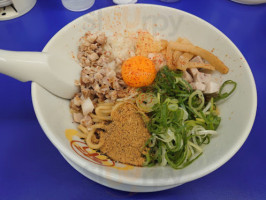 ラーメンとん Tài Xīn Jū Bāng Diàn food