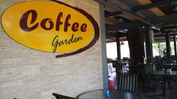 Coffee Garden inside