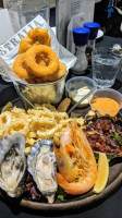 Breakwater Bar And Restaurant food